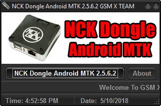 download nck dongle crack