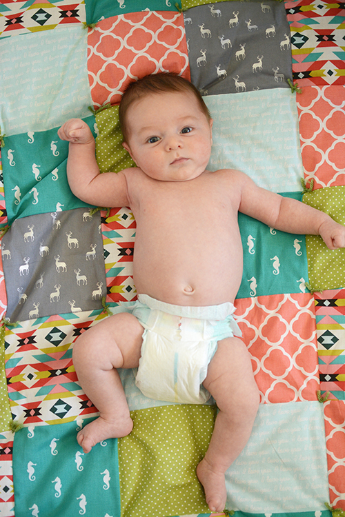 Ellis James, baby update - two months | My Darling Days Ellis James, baby update - two months | My Darling Days