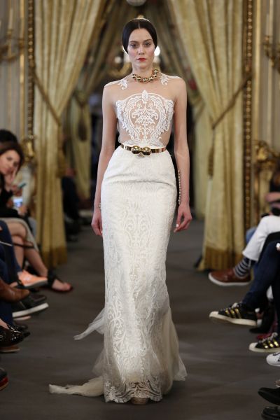 Lindos vestidos de novias | Colección Atelier Couture 2017 Lindos vestidos de novias | Colección Atelier Couture 2017