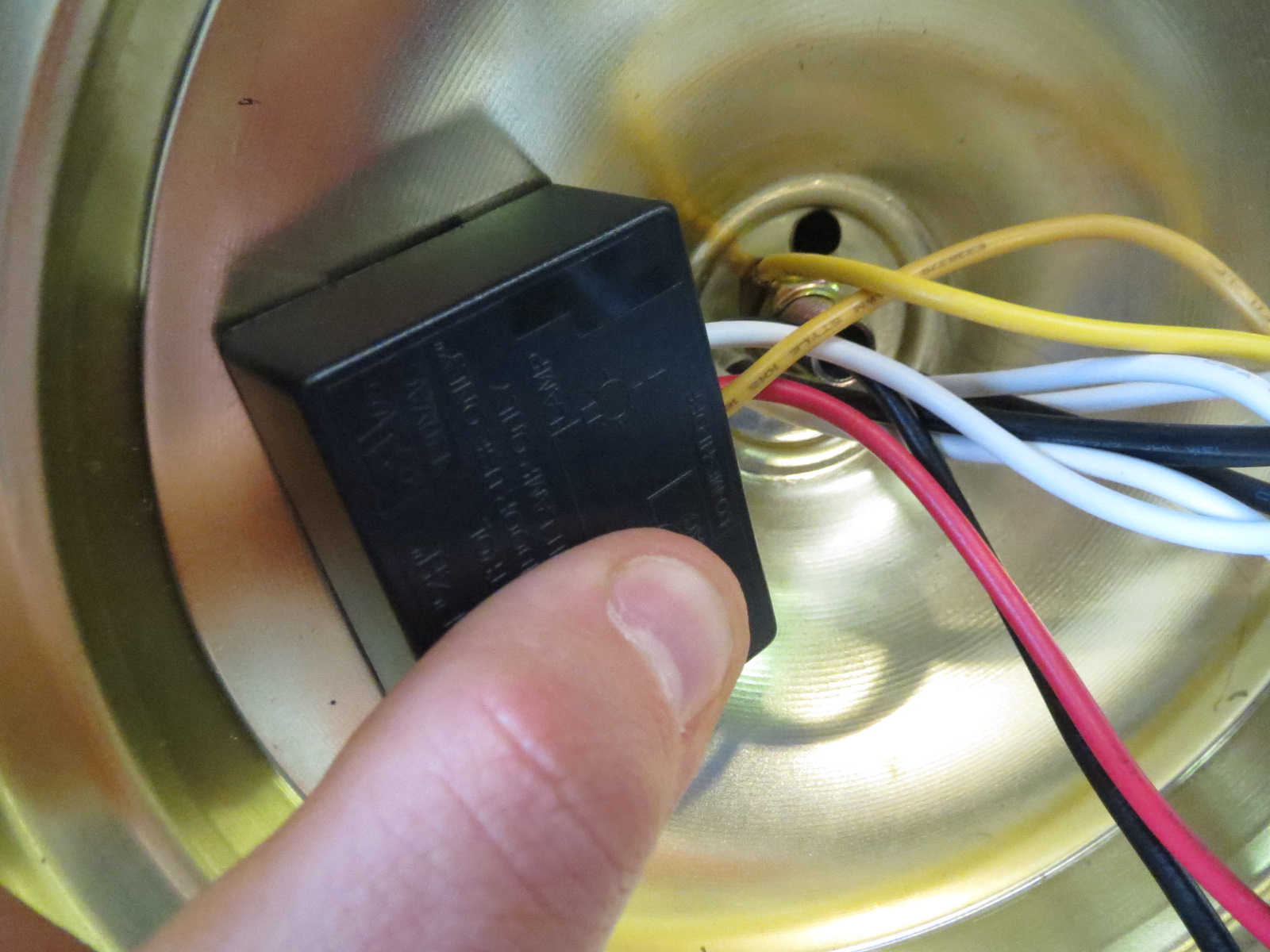 Lamp Parts and Repair | Lamp Doctor: Vintage Touch Control Lamp Repair