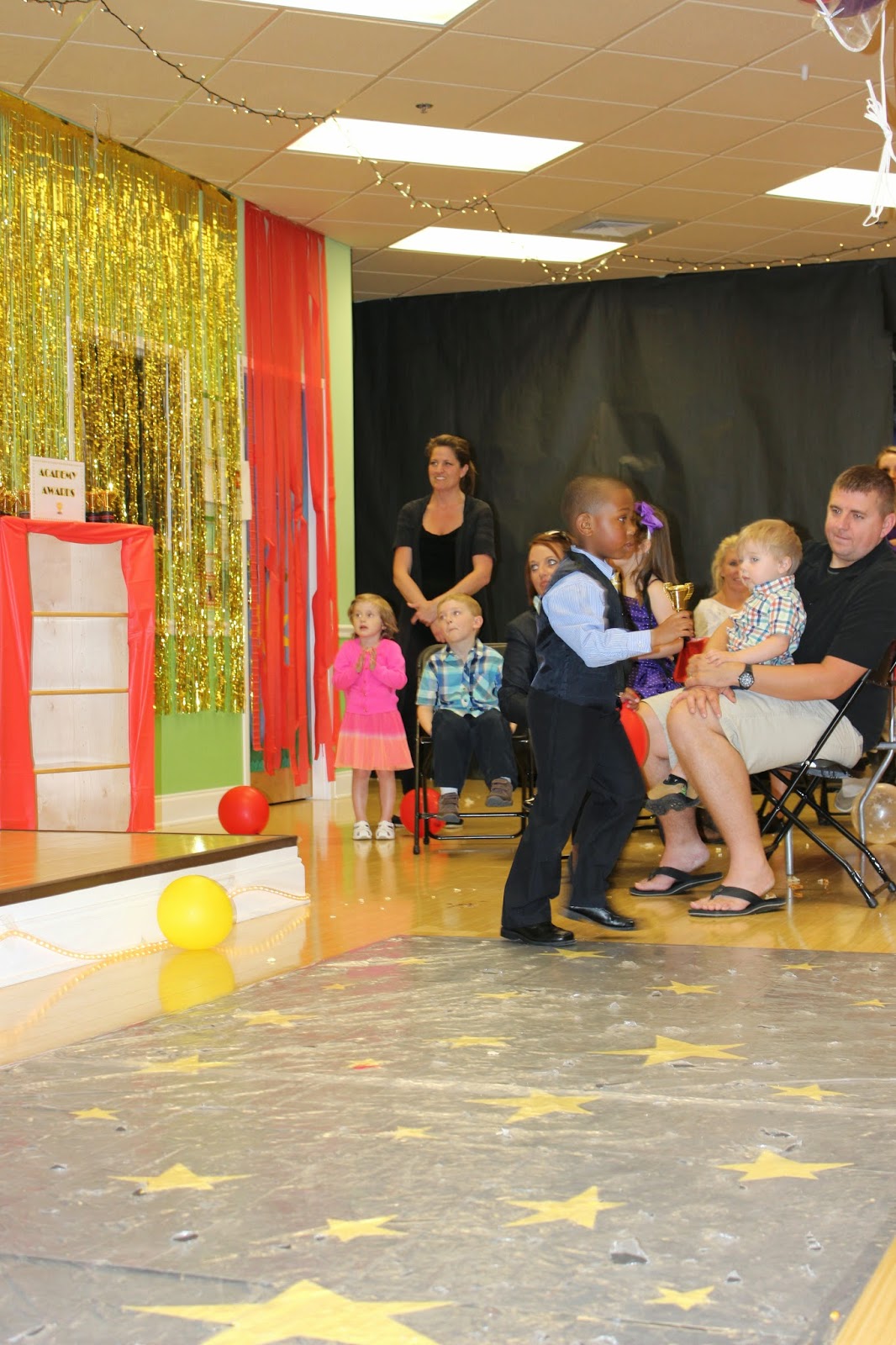 The Academy of Indian Lake Village Newsletter: Pre-K Prom