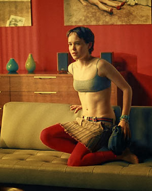 Hot Ellen Page