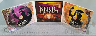 Audio Theater Beric the Briton Beric The Briton by Heirloom Audio Productions Review