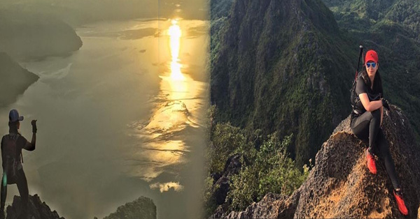Angel Locsin Amazingly Conquered Her 7th Mountain In One Month! Know What Mountain It Was Here! Angel Locsin Amazingly Conquered Her 7th Mountain In One Month! Know What Mountain It Was Here!