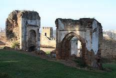 Las ermitas del Rosario y Consolación en la alcazaba incluidas en la lista roja de "Hispania Nostra"