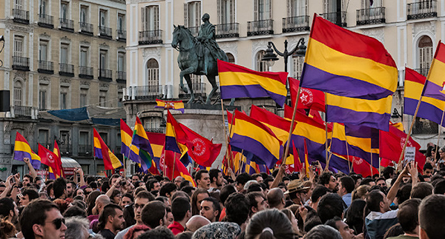 España ante el 14 de abril ¿En dirección a la República?