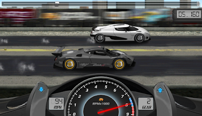 Drag Car Racing Mod Terbaru for Android Drag Car Racing Mod Terbaru for Android