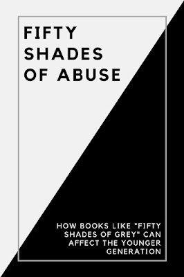 How books like fifty shades of grey affect the younger generation