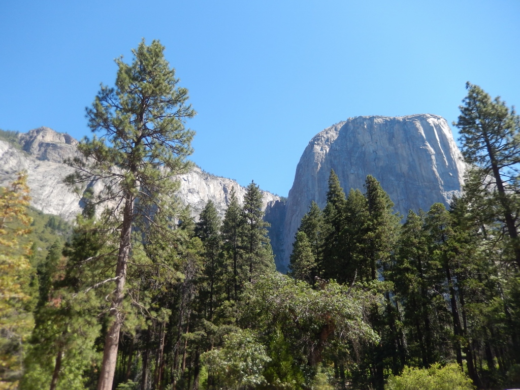 Yosemite Valley El Capitan Californie