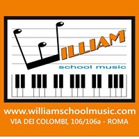 William School Music - Roma