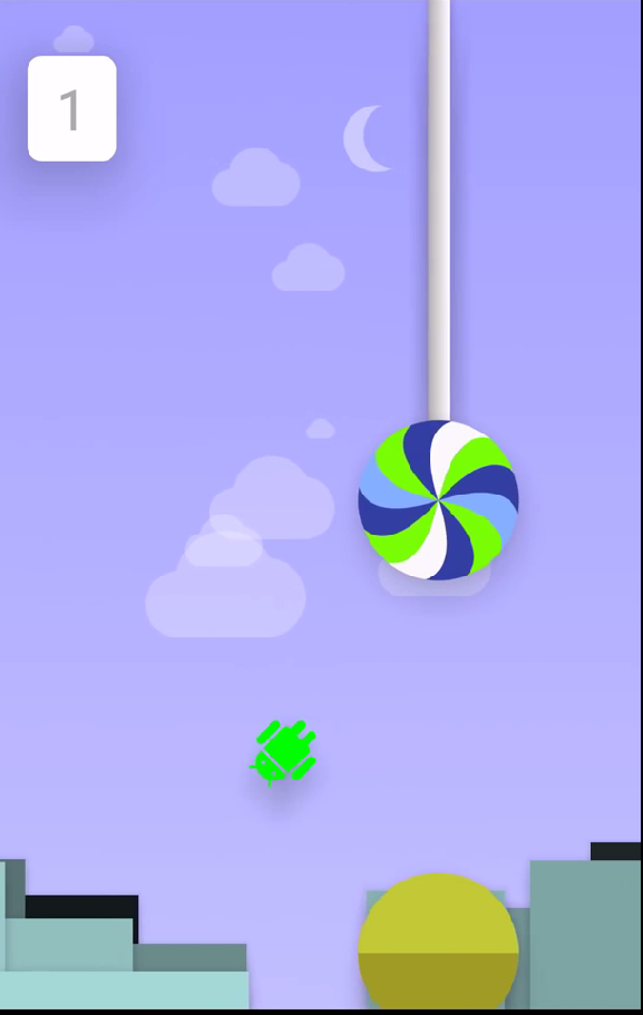 Android 5.0: El easter egg es un “flappy android”