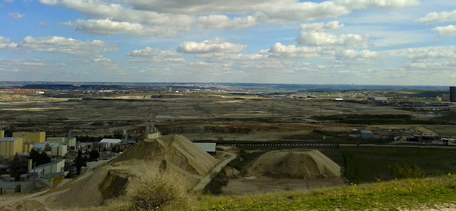 Cerro Almodóvar vista Este