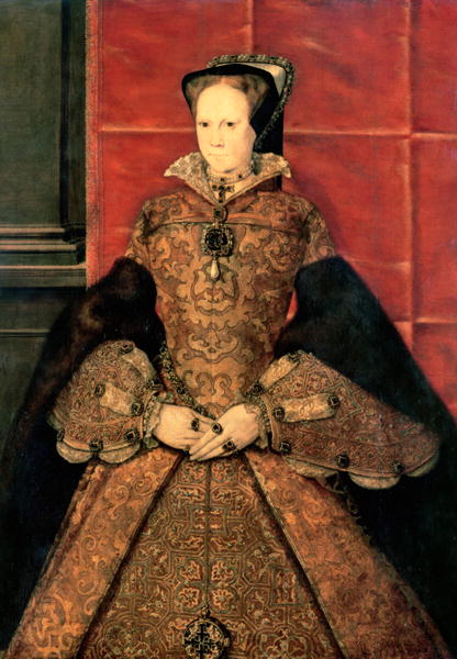 Mary Tudor: Renaissance Queen: New books, talks & an exhibition