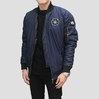 Macam Jenis dan Model Jaket Bomber Macam Jenis dan Model Jaket Bomber