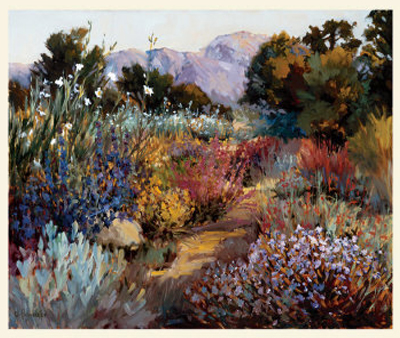 ♥ Everything to Share ♥: *:·.♥ - Garden Painting - ♥.·:*¨