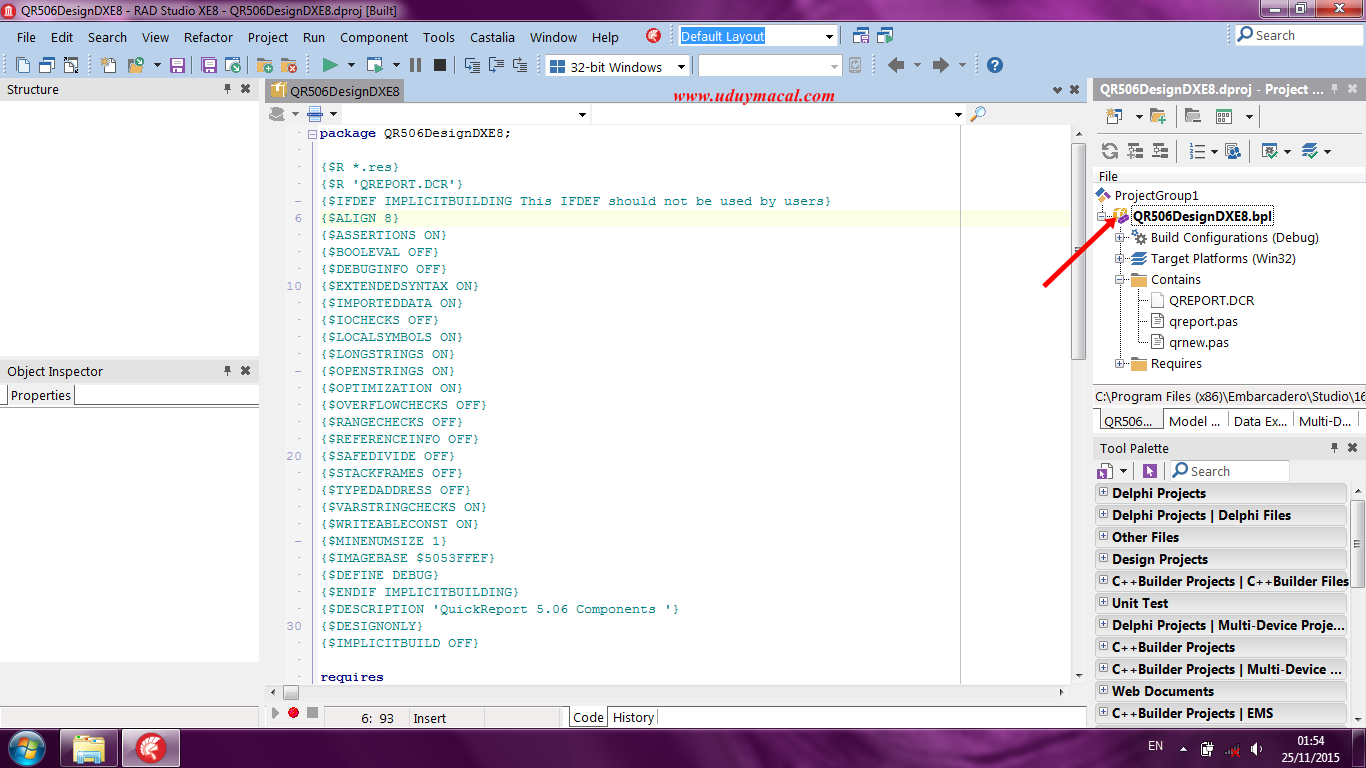 delphi quick report delphi quick report