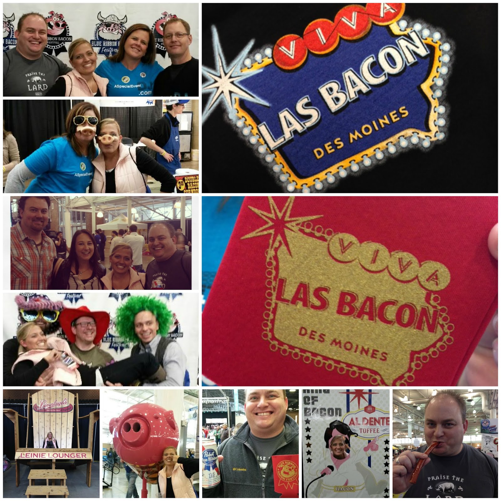 Murdocks Mama Baconfest 2014 {DSM}