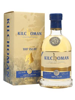 Kilchoman 100% Islay 4th edition