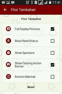 BBM MOD Red Elegant v3.0.0.18 APK Terbaru 2016 BBM MOD Red Elegant v3.0.0.18 APK Terbaru 2016