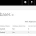 Current Number of Site Collections is 0 in SharePoint After Database Attachment
