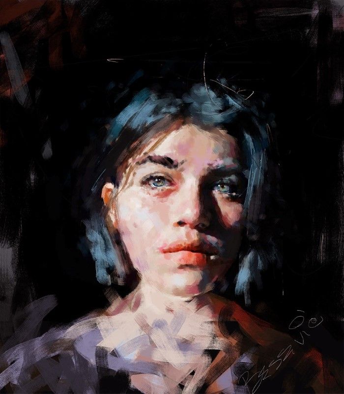 Эмоциональные портреты. Ivana Besevic Эмоциональные портреты. Ivana Besevic