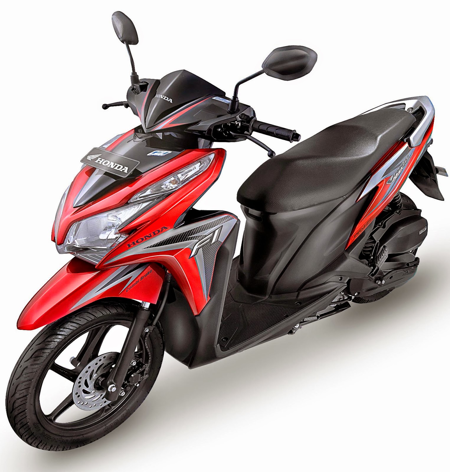 Honda Vario Techno 125 - Ubud Motorbike Rental