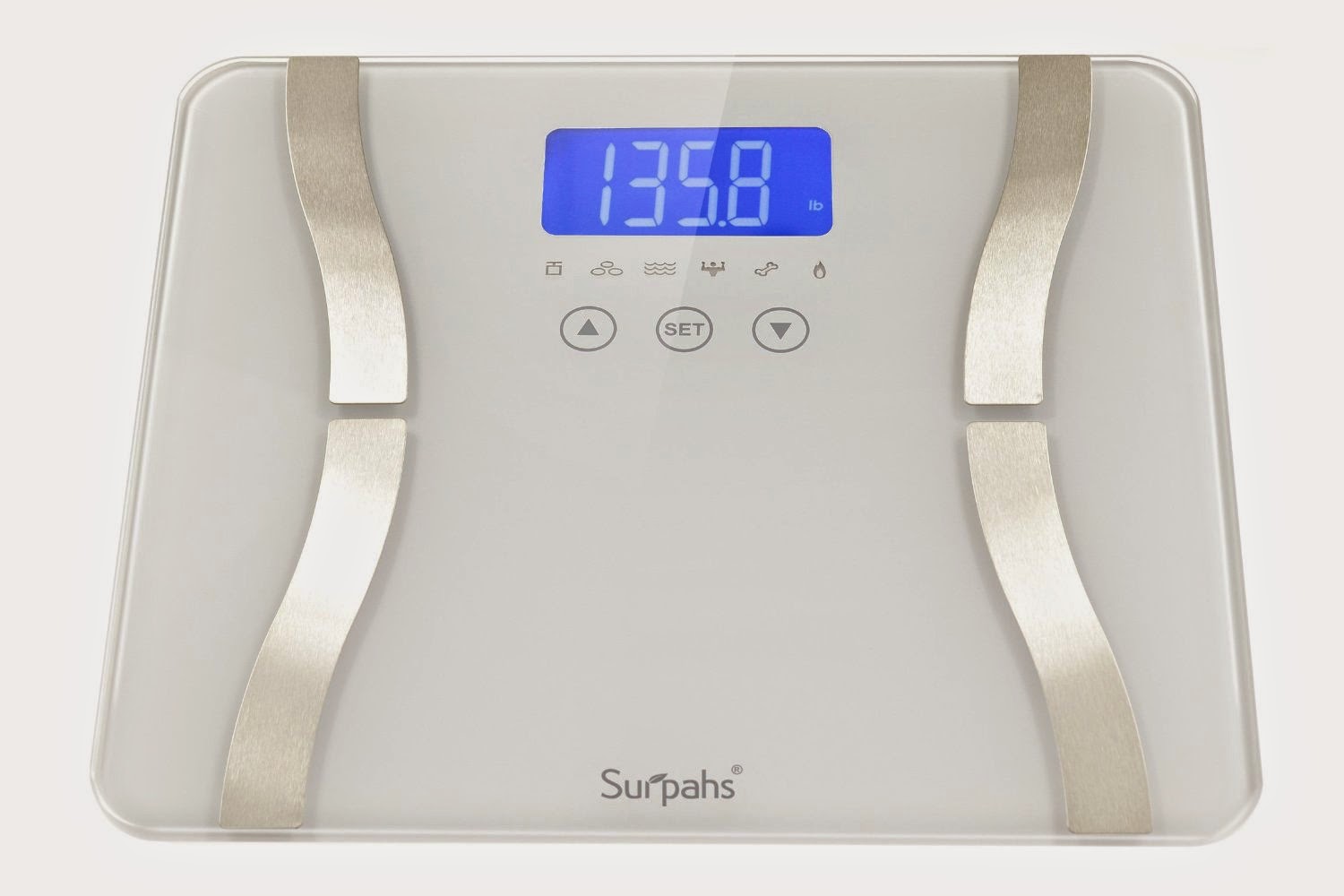 mygreatfinds DualS Body Fat Scale By Surpahs Review