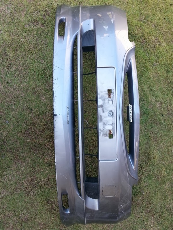 vtec_clan AUTHENTIC JAZZ GD1 / GD3 MUGEN BODY KIT SOLD