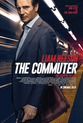 The Commuter 2018 Eng 720p HC HDRip 750Mb x264