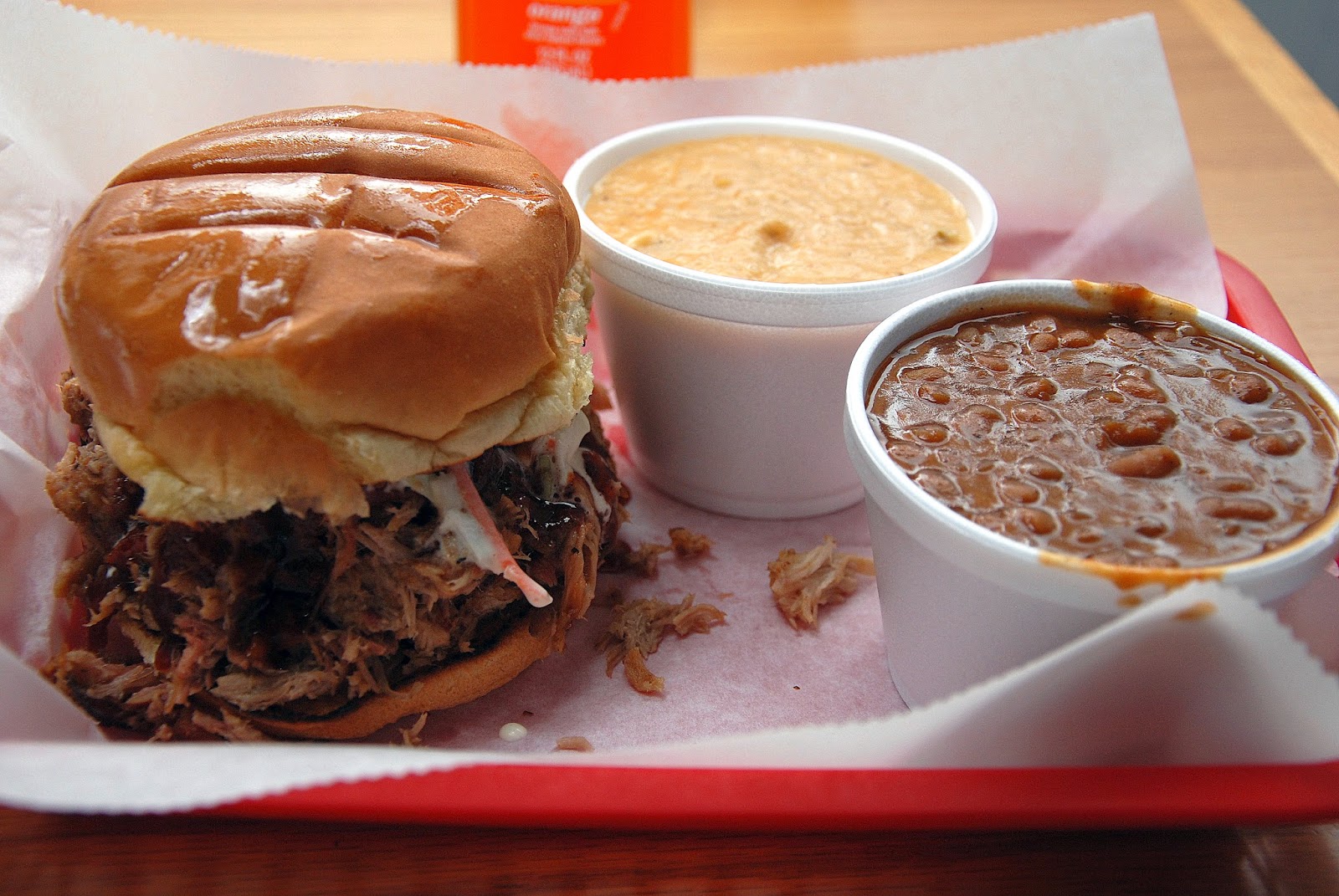 Barbecued Adventures Cincinnati's top spot for barbecue Eli's