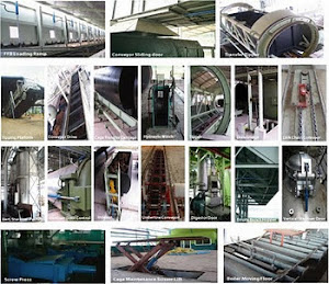Palm Oil Mill Equipment and Parts