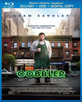 [Mini-HD] The Cobbler (2014) - เดอะ คอบเบลอร์ [720p][เสียง:ไทย 2.0/Eng 5.1][ซับ:ไทย/Eng][.MKV][2.83GB] TC_MovieHdClub