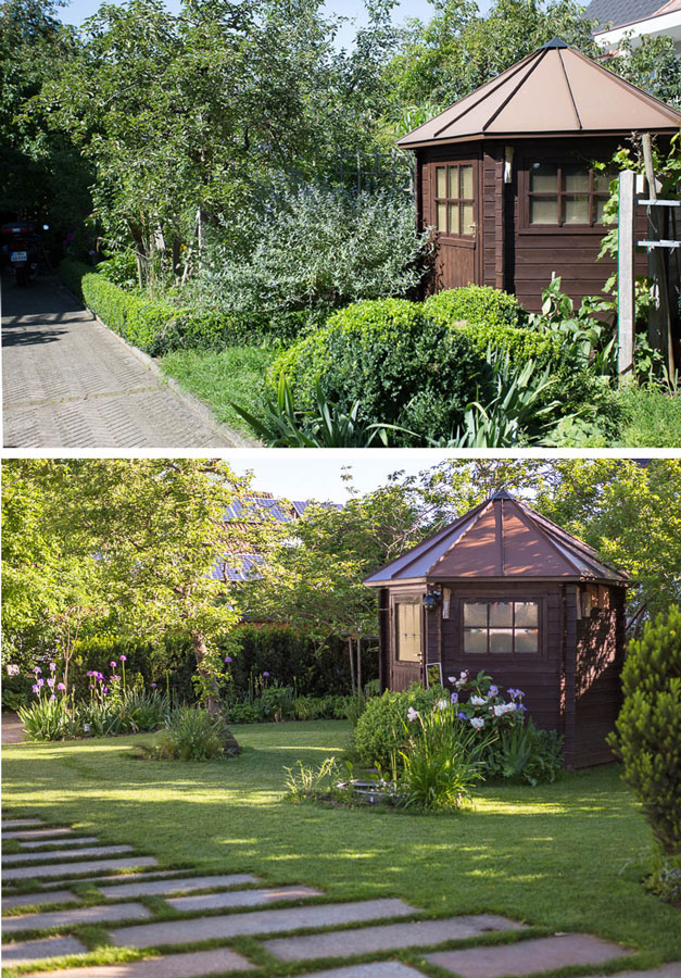 Gartenblog GeniesserGarten Garten neu gestalten