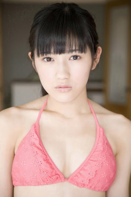 Mayu Watanabe in pink ~ EDY HOME'S