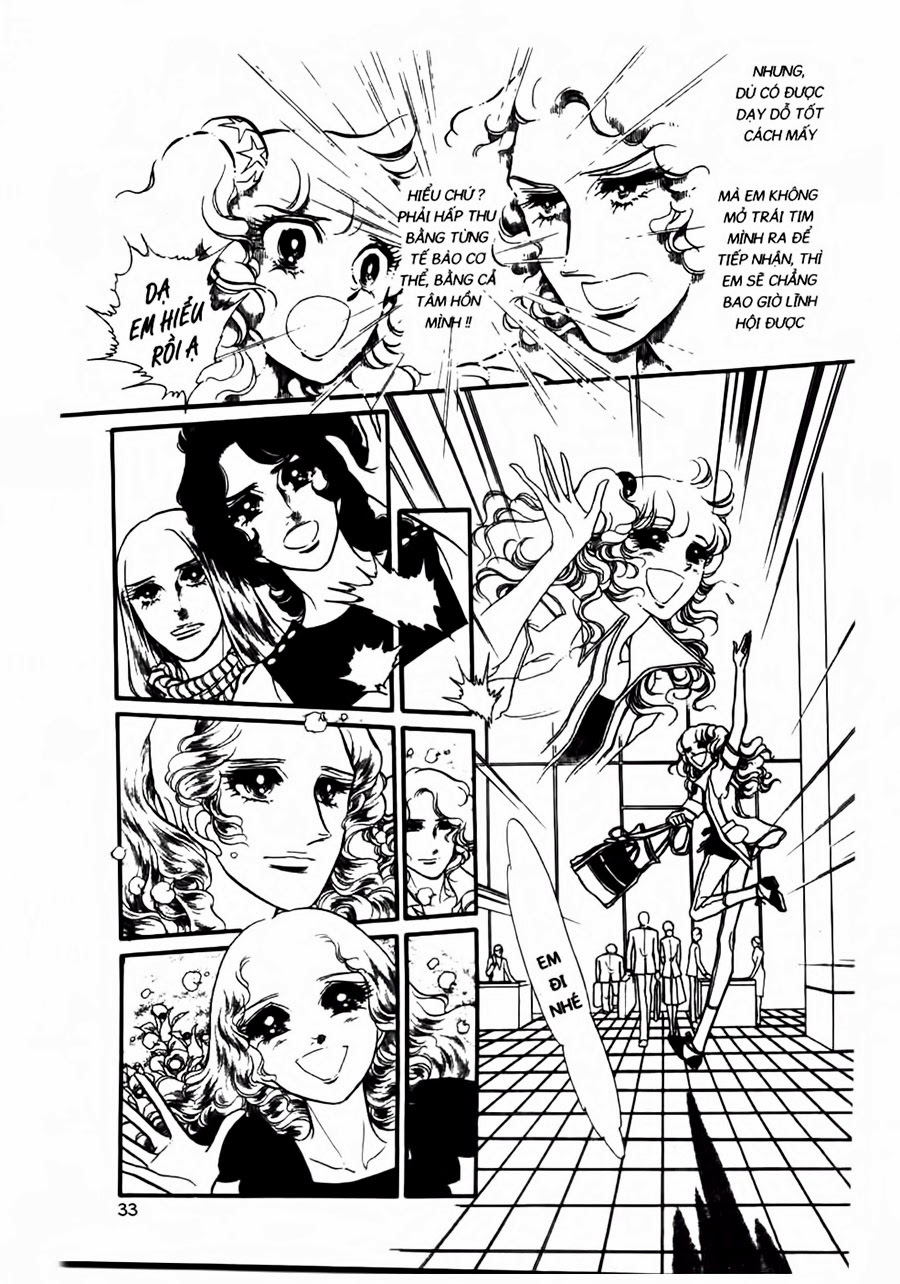 Swan - Vũ Khúc Thiên Nga Chap 31 - Next Chap 32