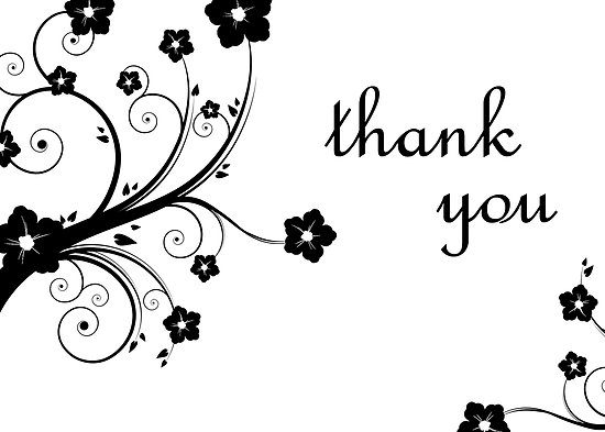 Thank You Flowers Pictures