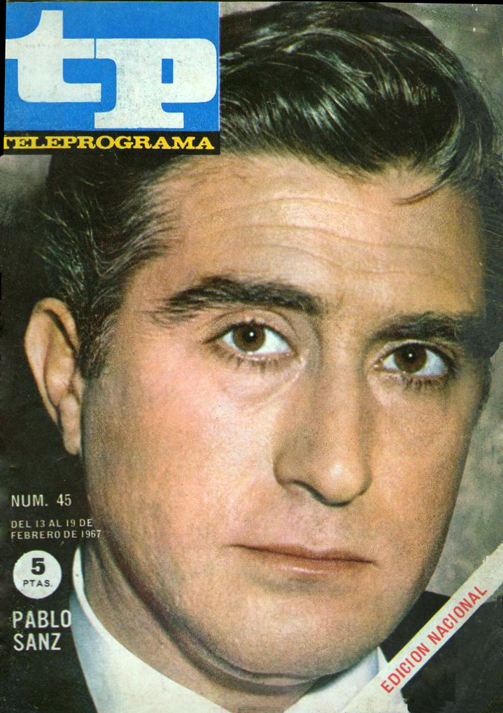 La tele de Ayer Pablo Sanz