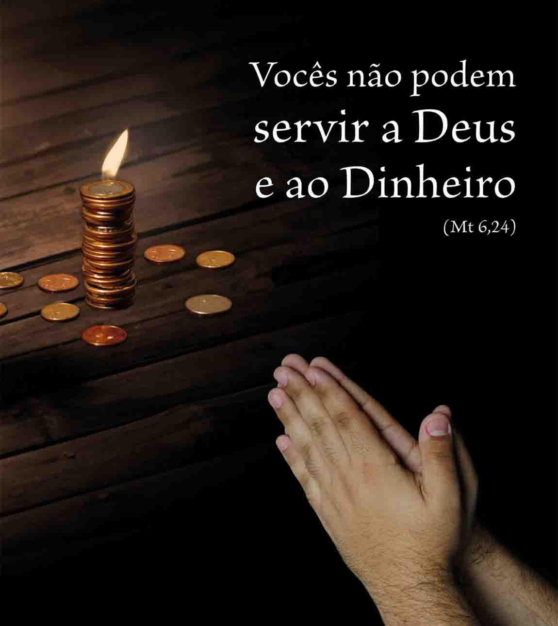 EU O SOU VÓS NÃO PODEIS