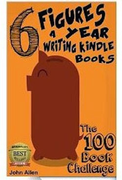 How to Write 100 Ebooks a Year