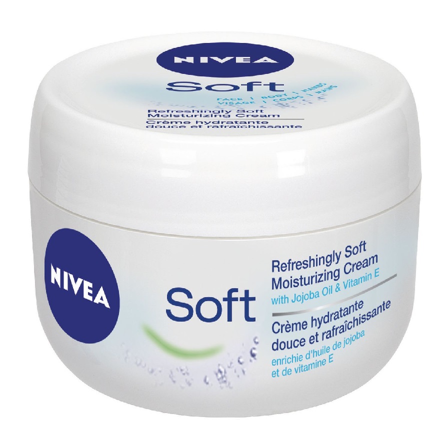 Nivea Refreshingly Soft Moisturizing Cream 100 Ml Best Price In Pakistan Perfume And Cosmetics Decus Pk