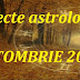 Aspecte astrologice în horoscopul octombrie 2015