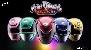 Power Rangers S.P.D.