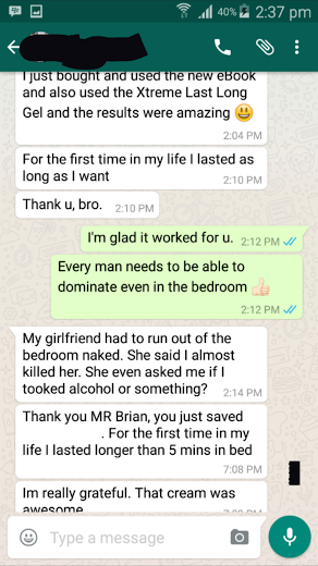 The Truth About Lasting Long In Bed And Getting Your Woman