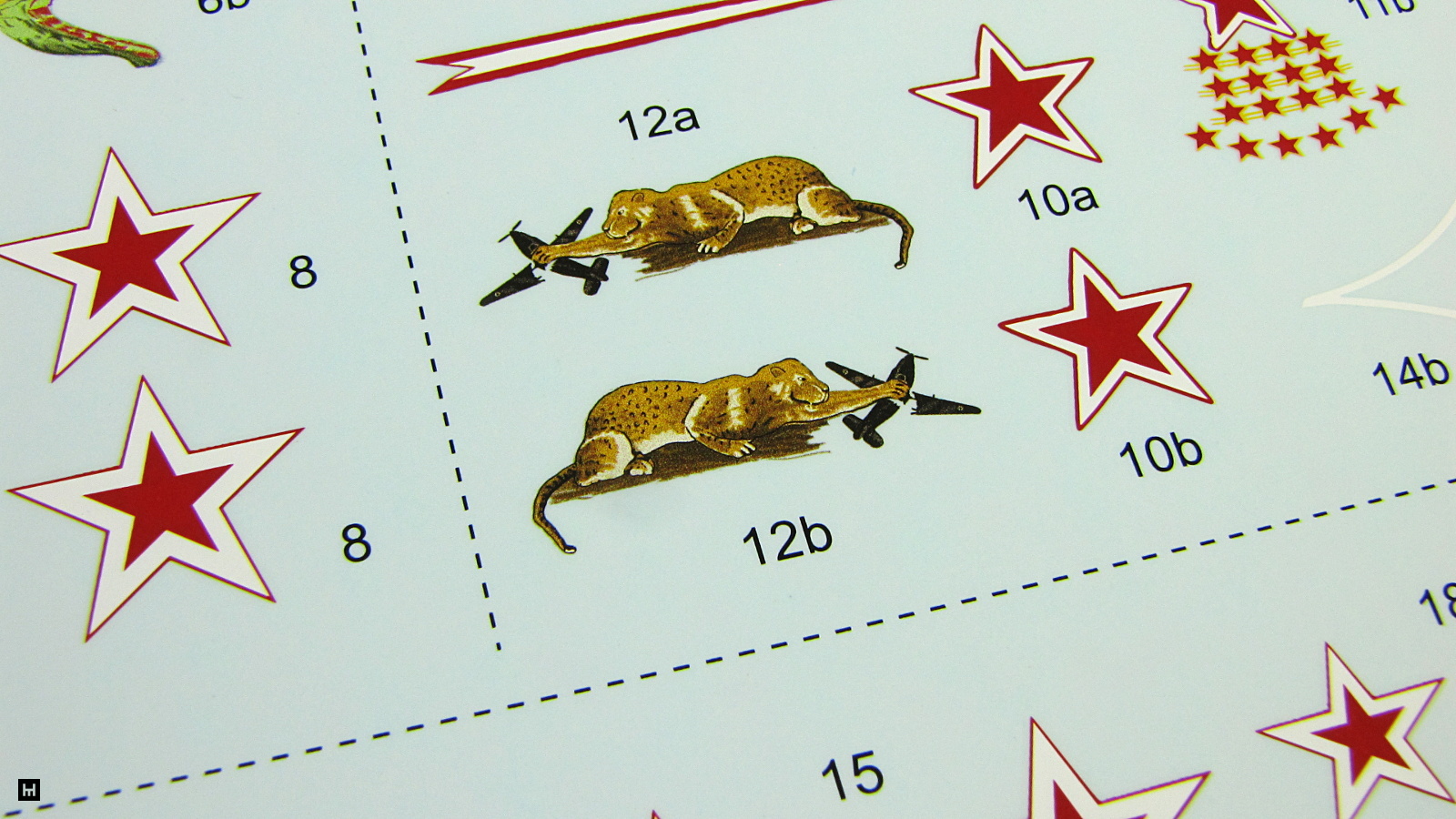 Modellair Yak Attack