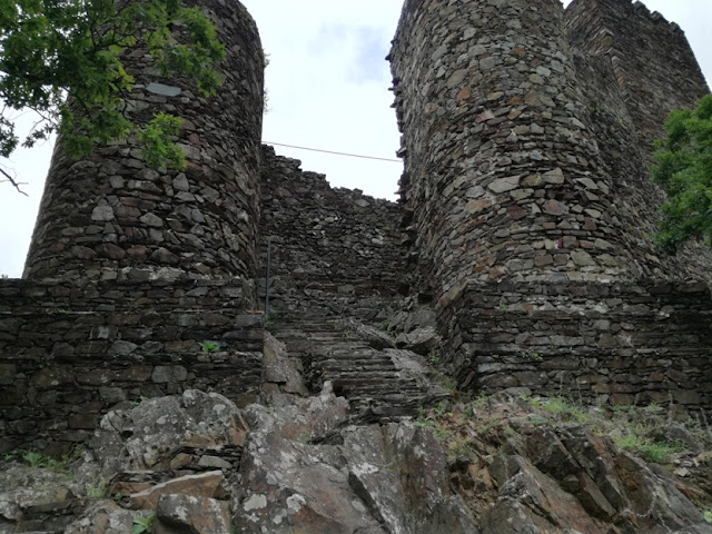 Torre de Menagem do castelo da Lousã