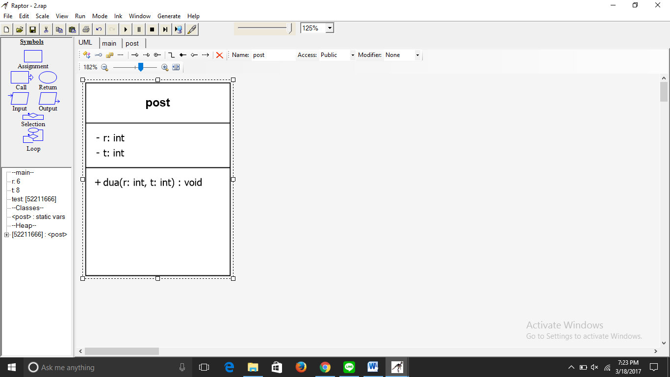 TUGAS KULIAH PRETEST POSTEST 2