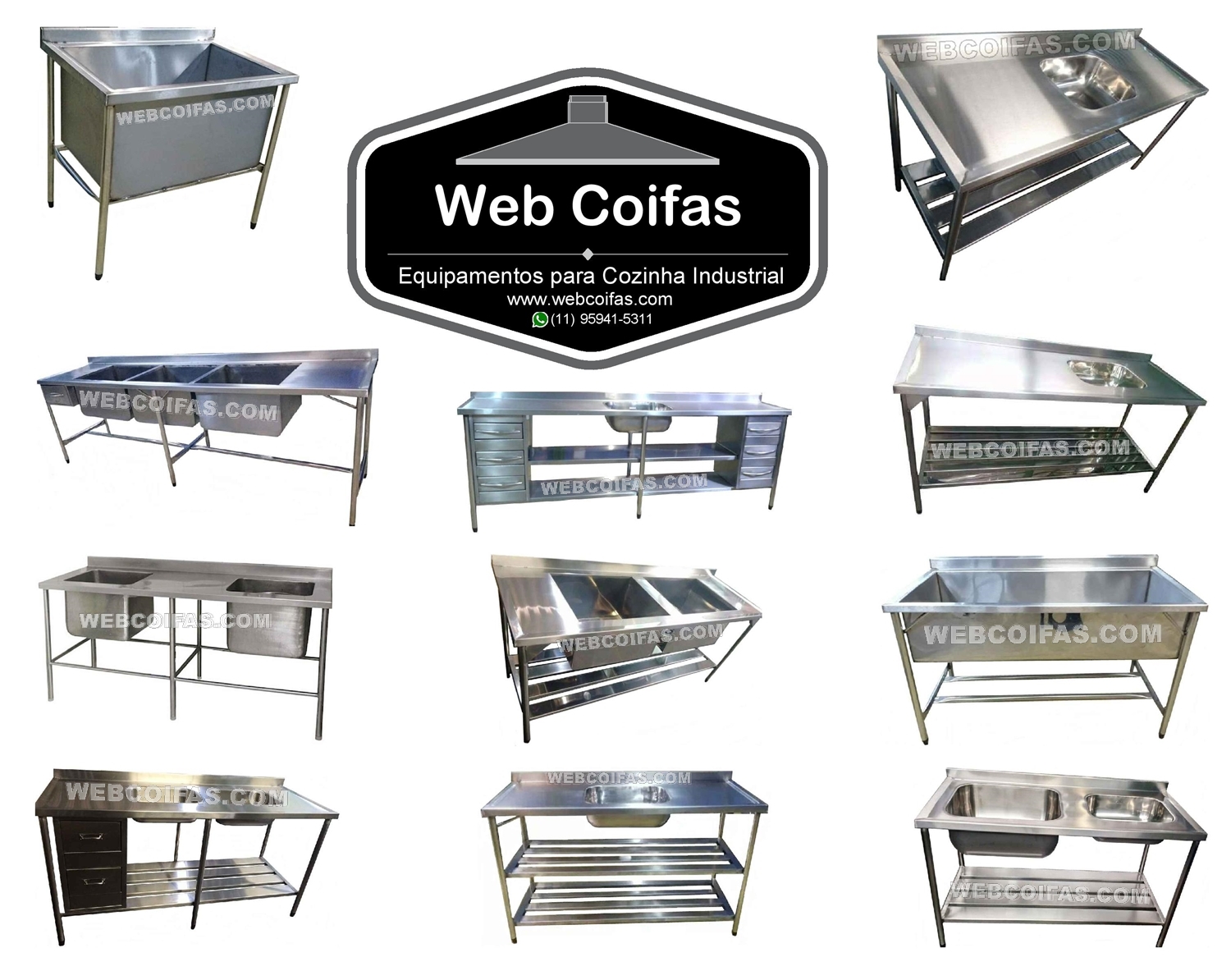 Web Coifas Pia Tanque Web Coifas Pia Tanque