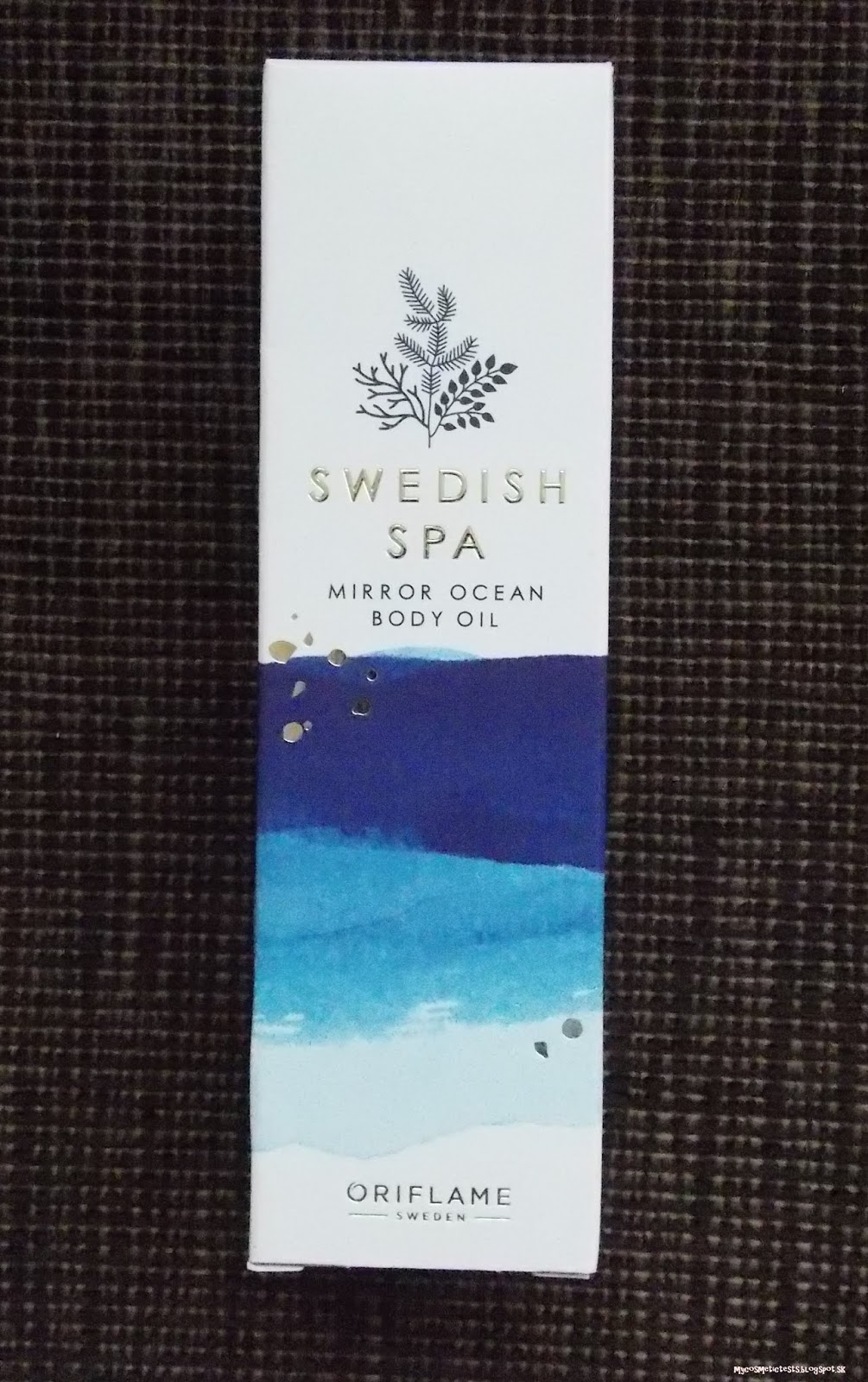 Swedish Spa My Cosmetic Tests
