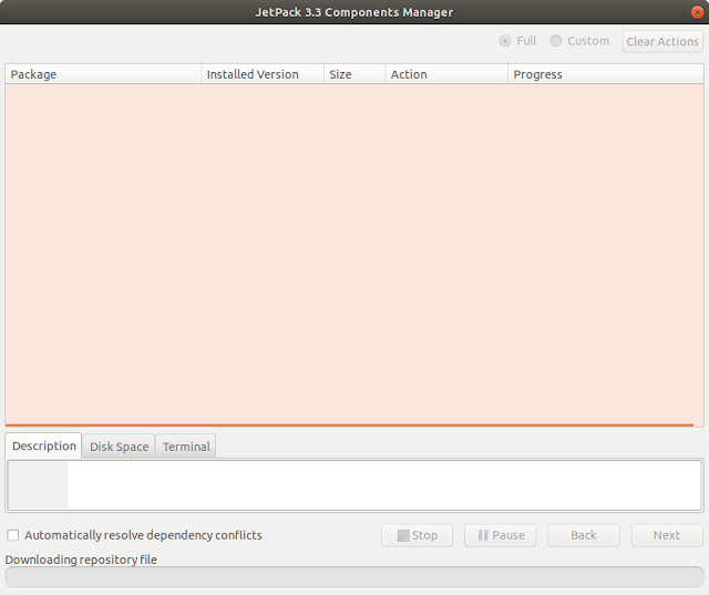 How to install JetPack 3.3 on Ubuntu 18.04 and flash Jetson TX2 | My ...