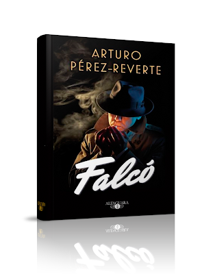 Falcó - Arturo Pérez-Reverte Falcó - Arturo Pérez-Reverte